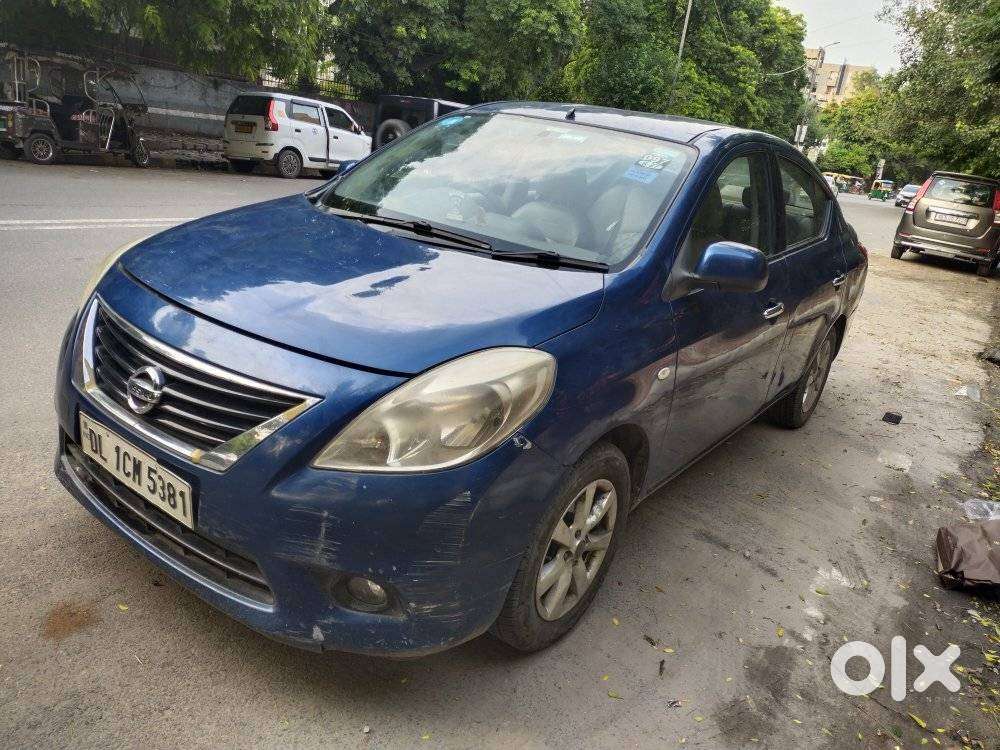 Nissan Sunny Xv, 2011, Petrol