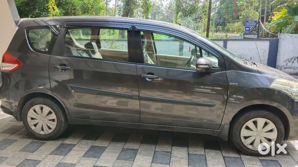 Maruti Suzuki Ertiga 2015