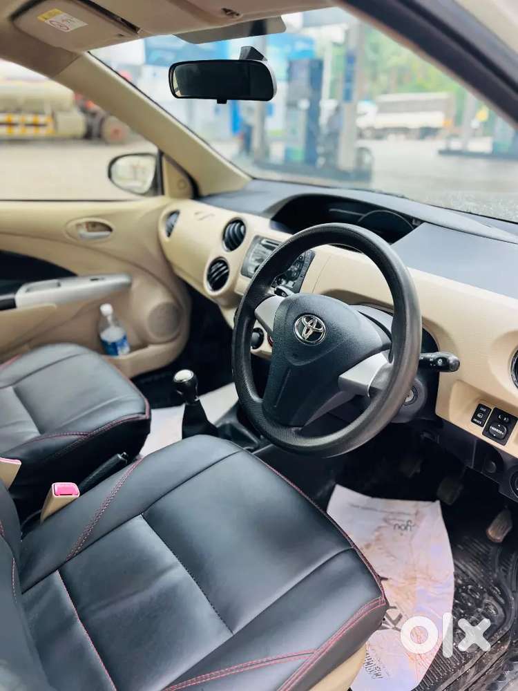 Toyota Etios Liva 2017