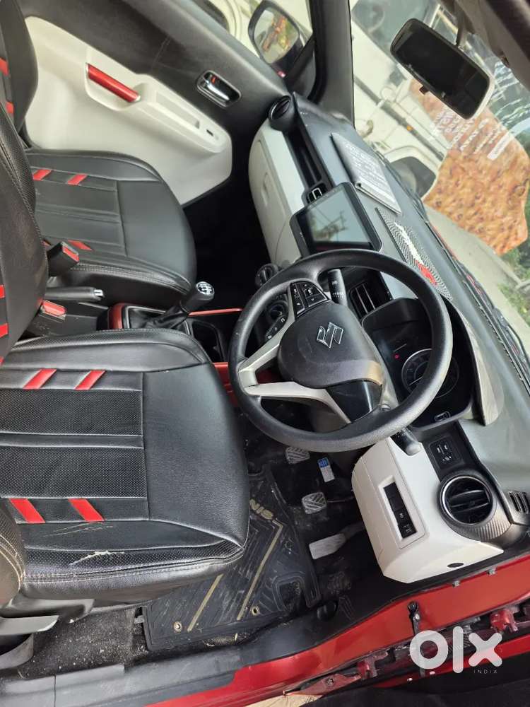 Maruti Suzuki Ignis 2018