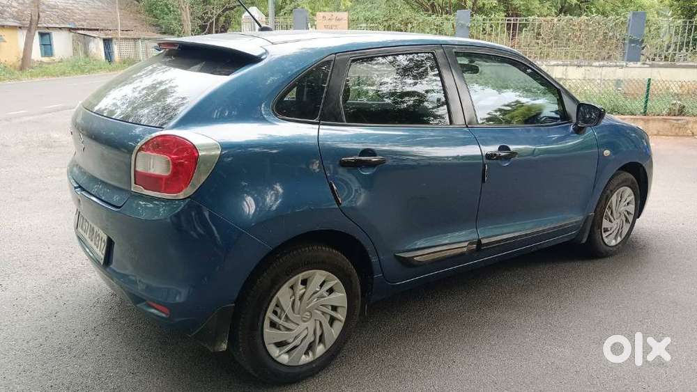 Maruti Suzuki Baleno 1.3 Sigma, 2016, Petrol
