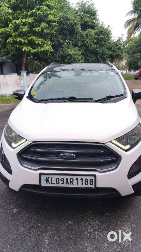 Ford Ecosport 1.5 Diesel Titanium Plus, 2019, Diesel