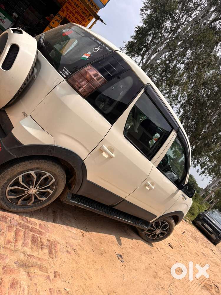 Mahindra Nuvosport 1.5 2016