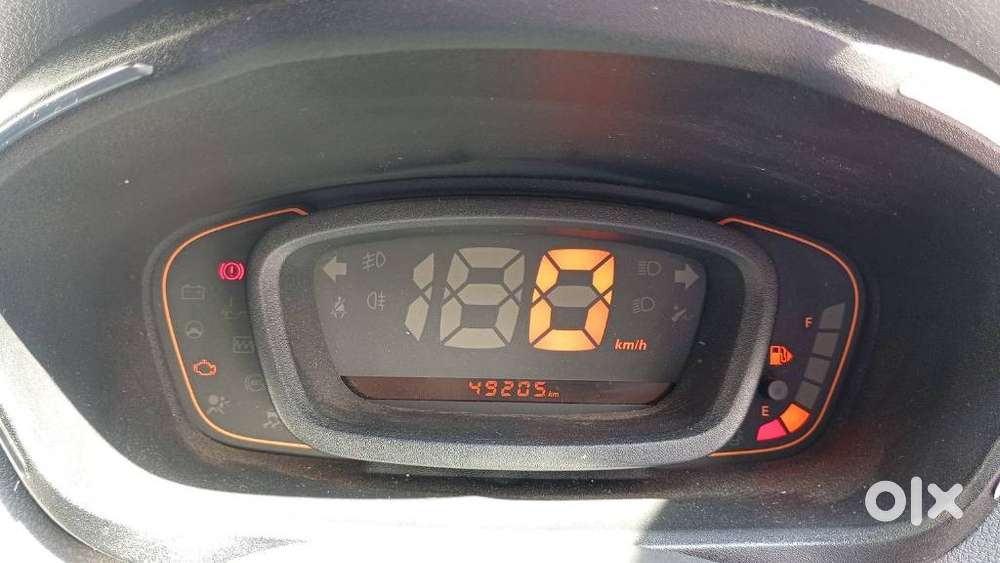 Renault Kwid Rxt Easy-r, 2015, Petrol