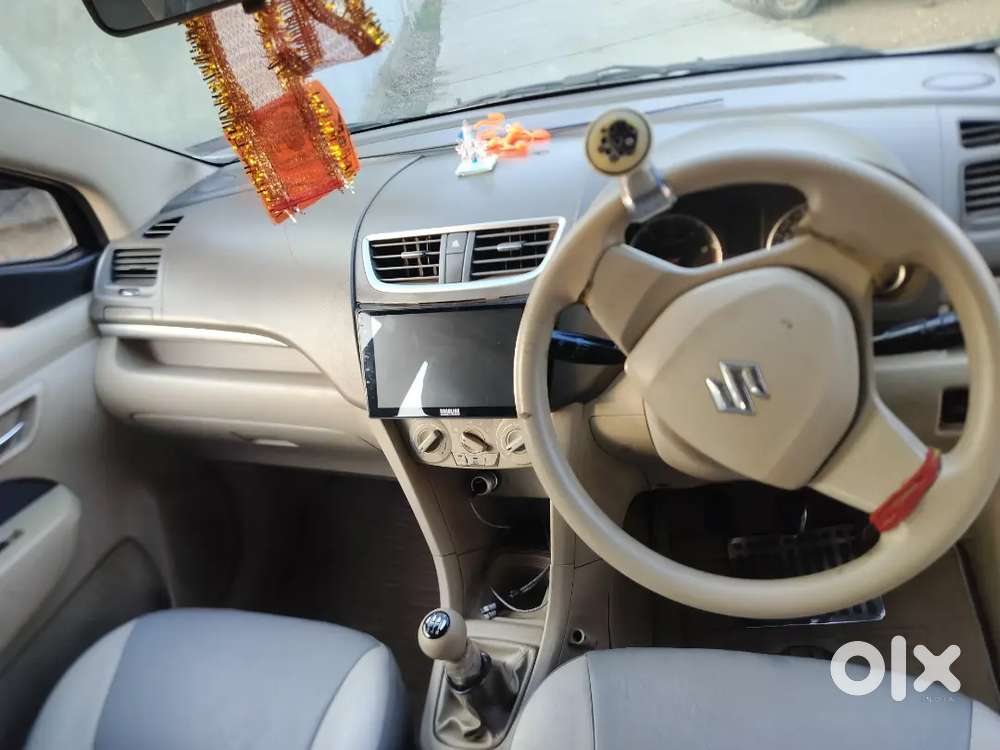 Maruti Suzuki Ertiga 2012 Year