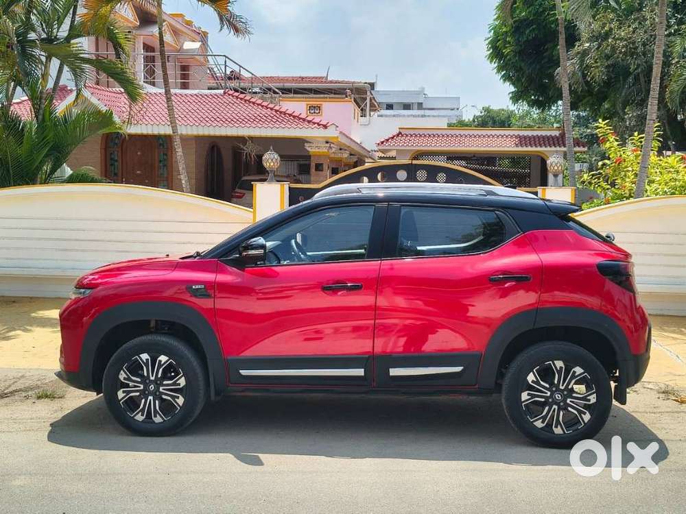 Renault Kiger Rxz Dt, 2024, Petrol