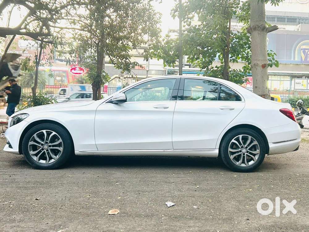 Mercedes-benz C-class C 200, 2015, Petrol