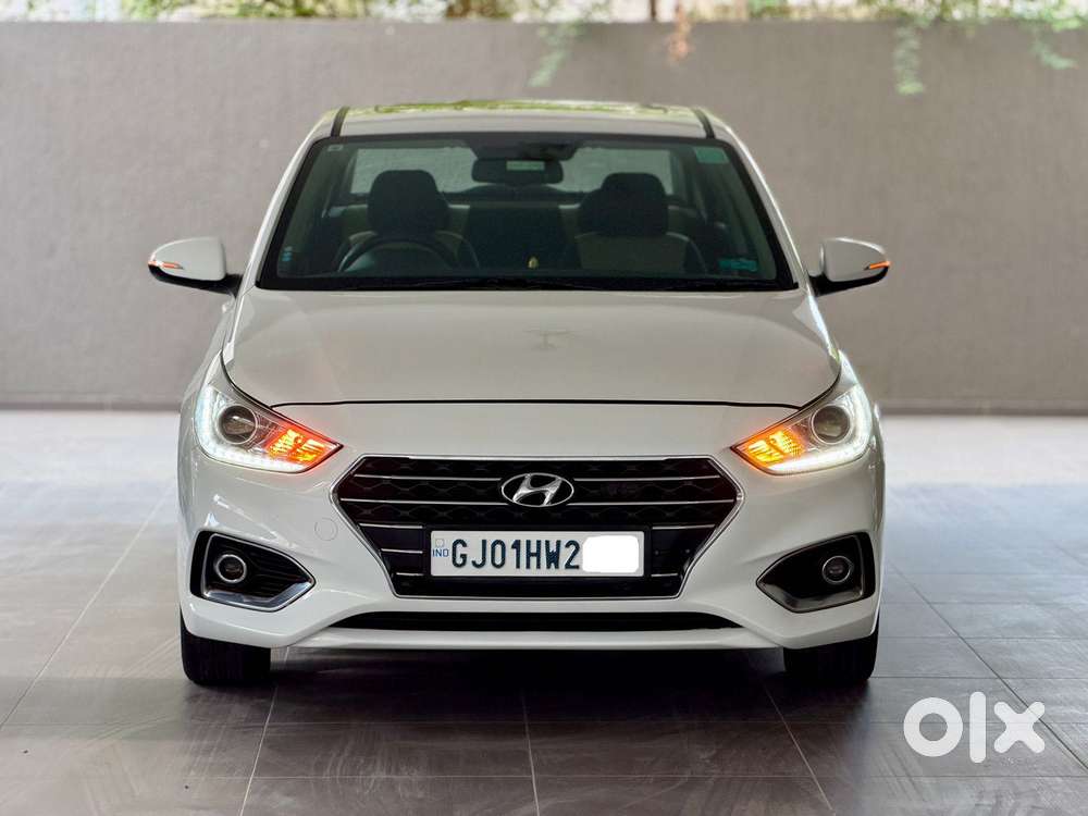 Hyundai Verna 1.5 Sx (o) Diesel At, 2018, Diesel