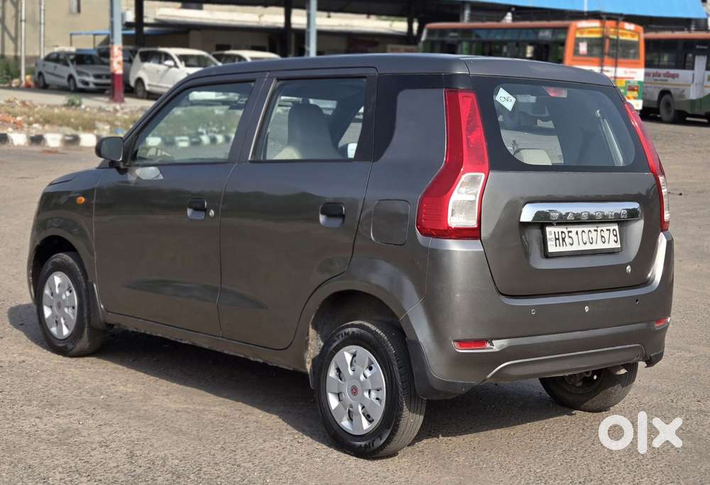 Maruti Suzuki Wagon R Lxi Cng, 2022, Cng & Hybrids