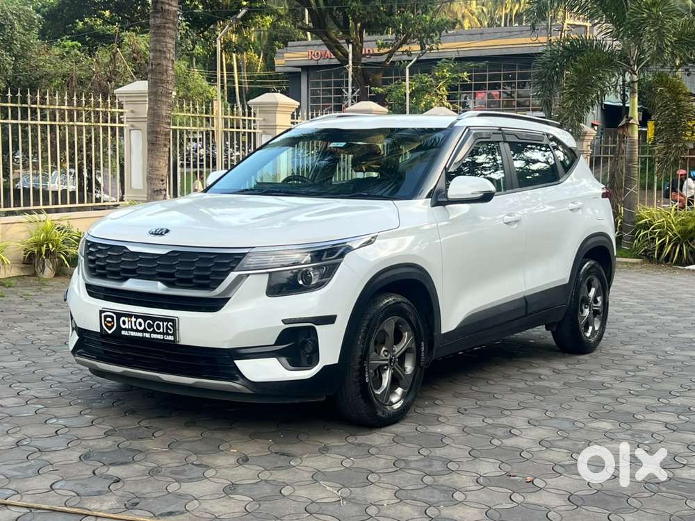Kia Seltos 1.5 Htk+, 2020, Petrol