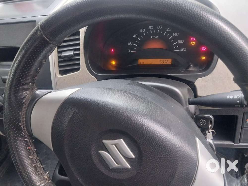Maruti Suzuki Wagon R 1.0 Lxi, 2016, Petrol