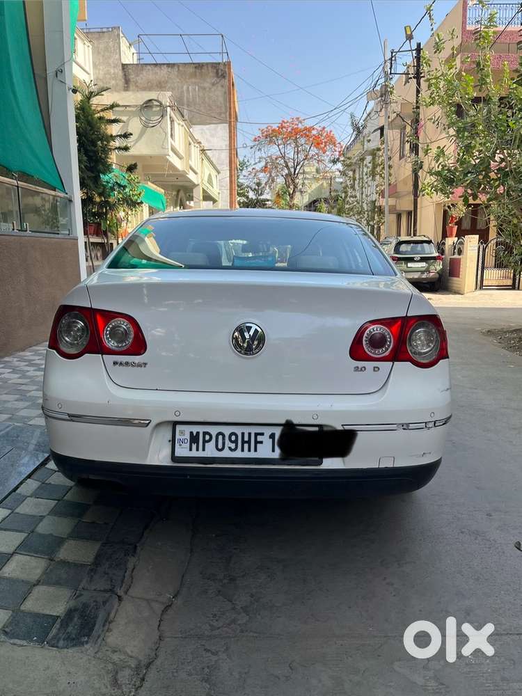 Volkswagen Passat Diesel 2010