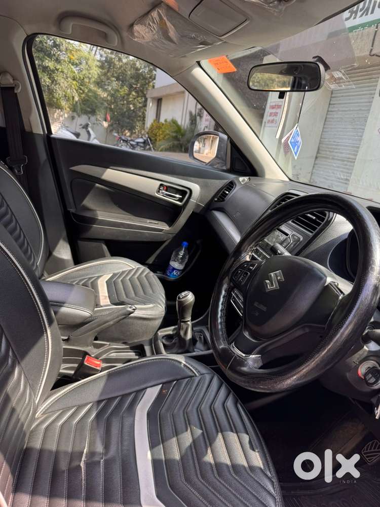 Maruti Vitara Brezza 2018 Year