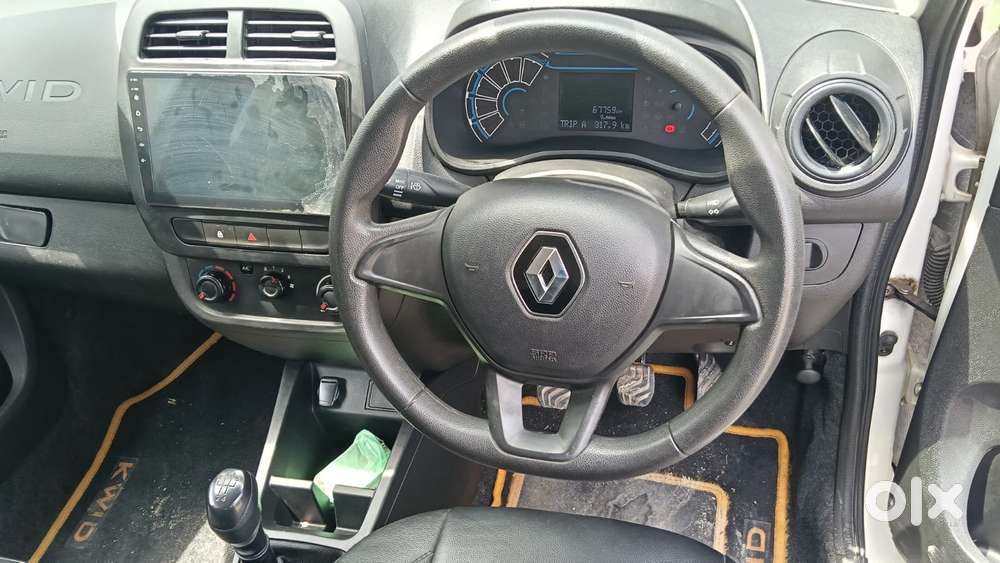 Renault Kwid Rxl 1.0, 2023, Petrol