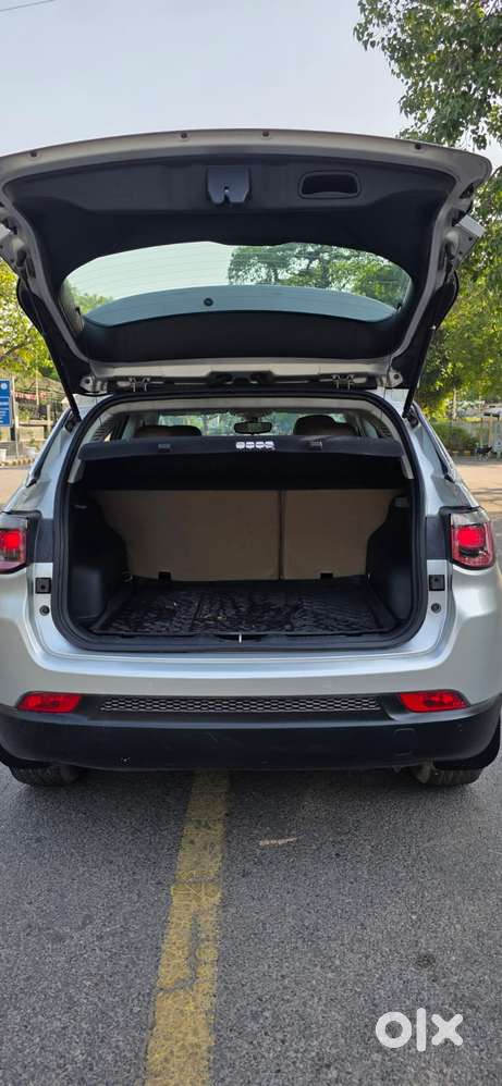 Jeep Compass 2.0 Limited Option, 2017, Diesel