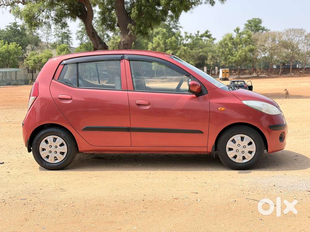 Hyundai I10 1.2 Kappa Magna, 2008, Petrol