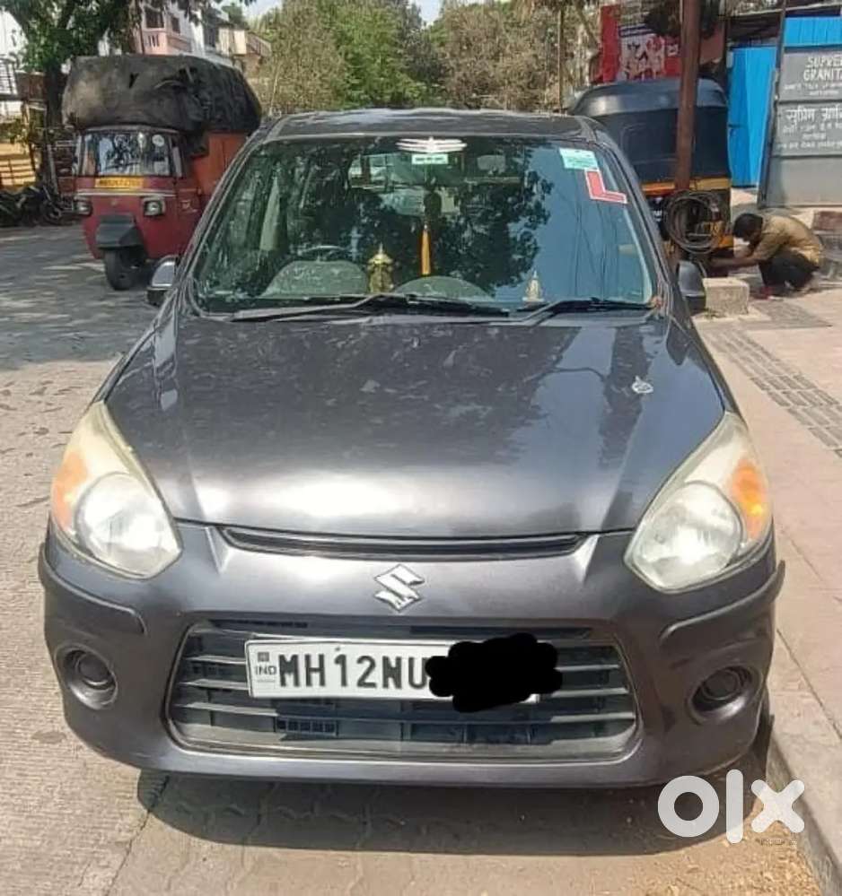 Maruti Suzuki Alto 800 2017
