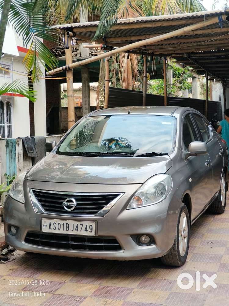 Nissan Sunny 2014-2016 Diesel Xe, 2015, Diesel