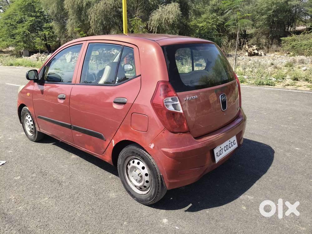 Hyundai I10 1.1 Magna(o), 2011, Petrol
