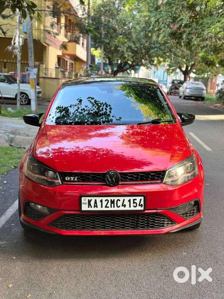Volkswagen Polo Gt Tsi, 2020, Petrol