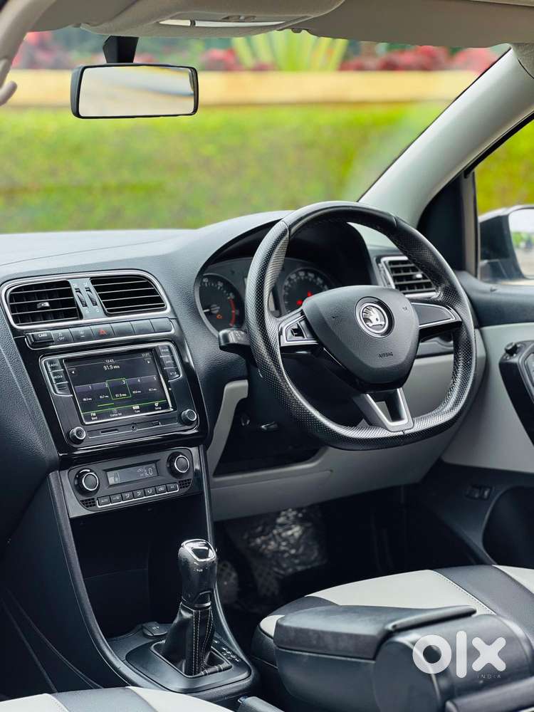 Skoda Rapid 1.6 Mpi At Ambition Plus, 2020, Petrol