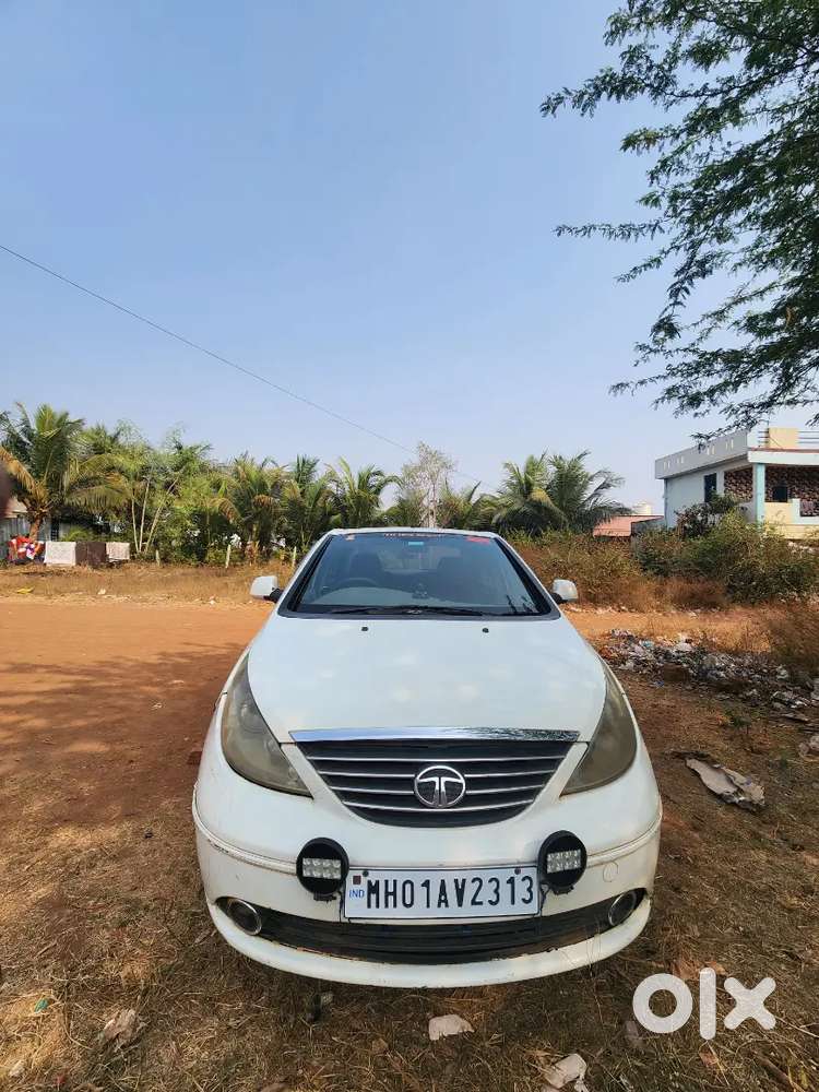 Tata Manza Well Mentined