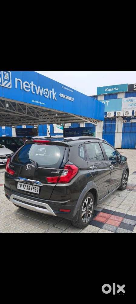 Honda Wr-v I-dtec V, 2018, Diesel