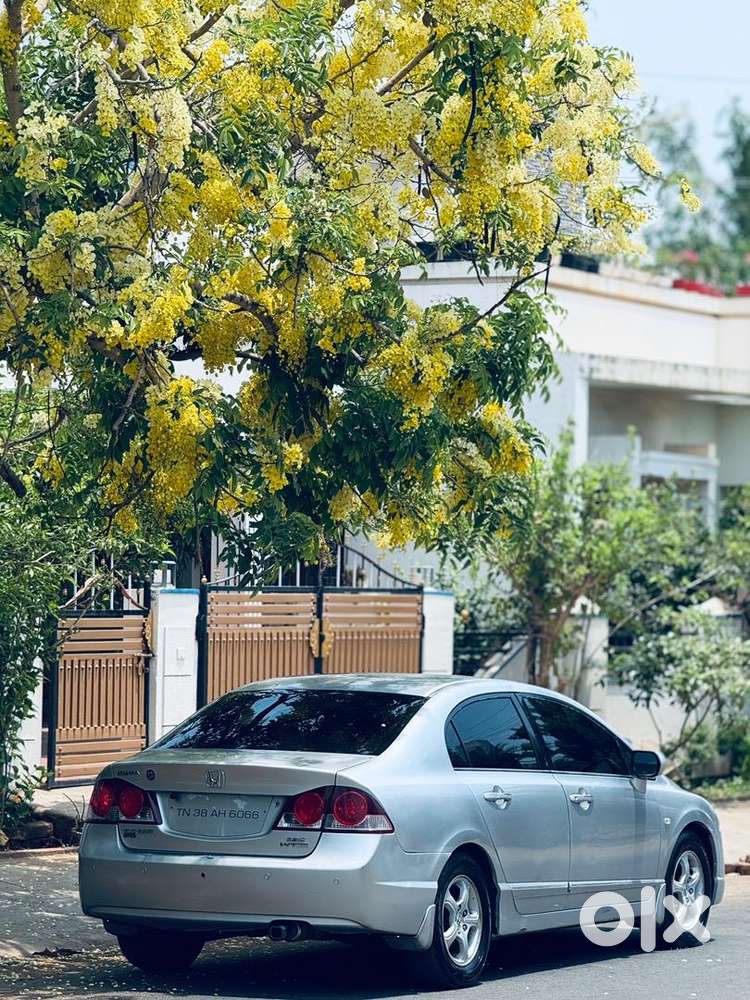 Honda 2006 Manual Petrol, Km Driven 95467