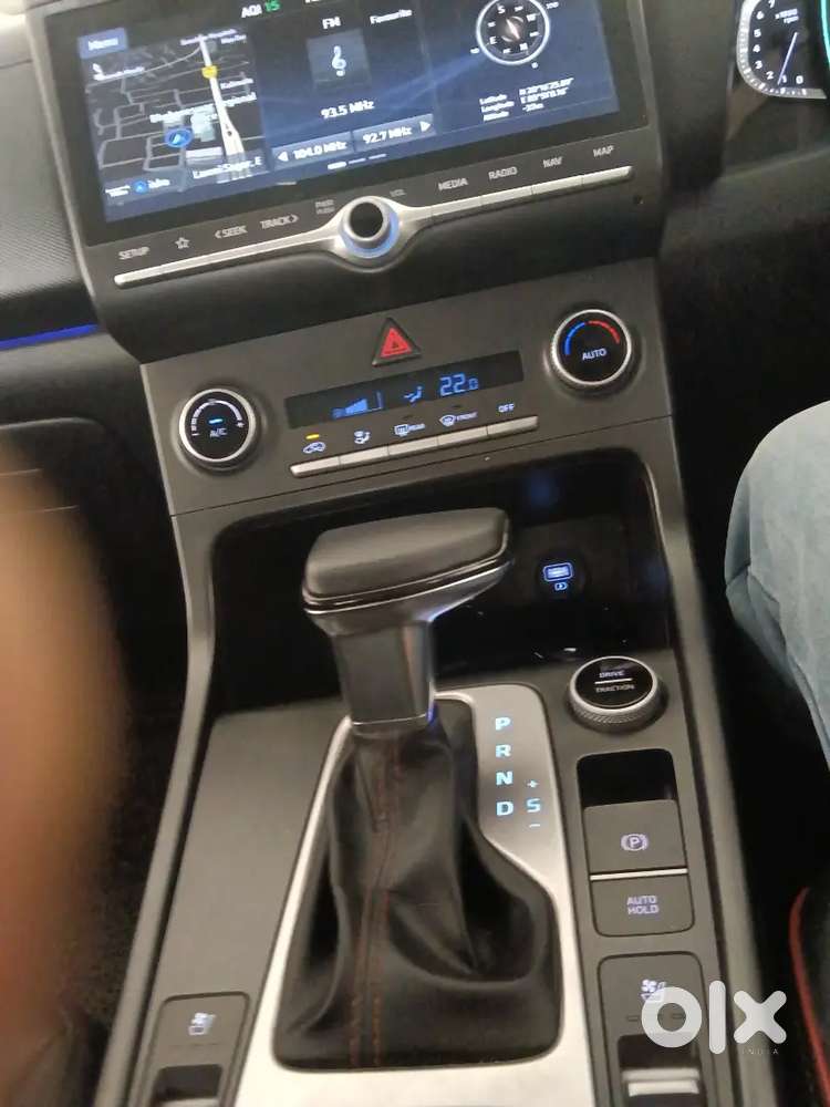 Hyundai Creta Facelift 2021