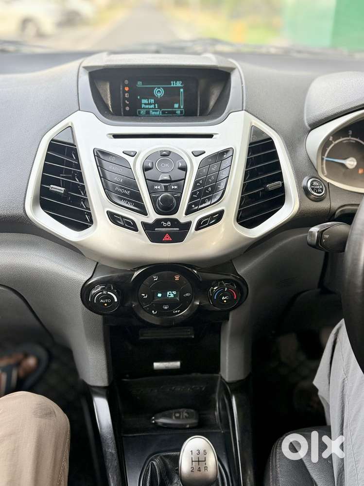 Ford Ecosport 1.5 Tdci Titanium Be, 2015, Diesel