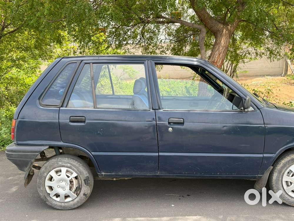 Maruti Suzuki 800 4th Petrol Manual 1996