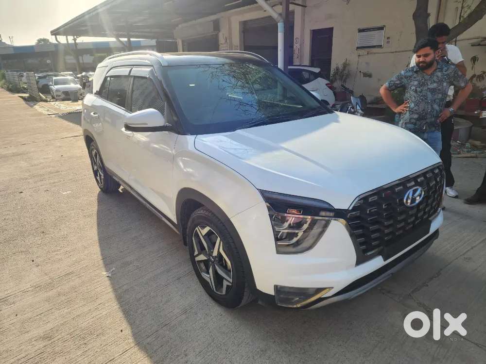 Hyundai Alcazar 2021