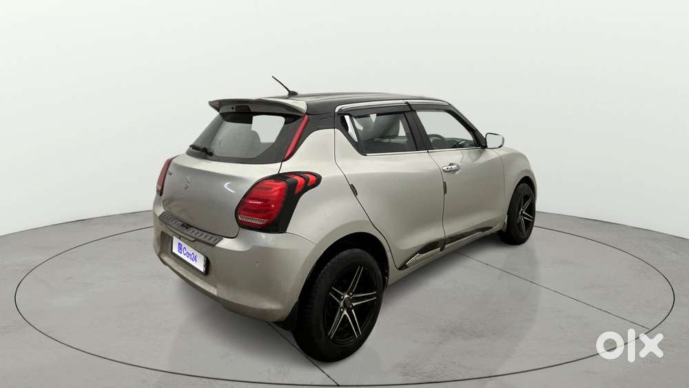 Maruti Suzuki Swift Amt Zxi, 2019, Petrol