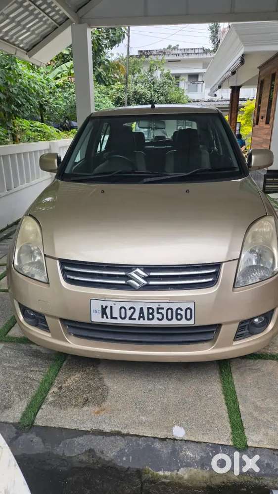 Maruti Suzuki Dzire Tour 2008