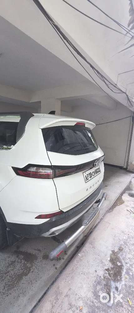 Tata Safari Xt Plus 2021 Diesel