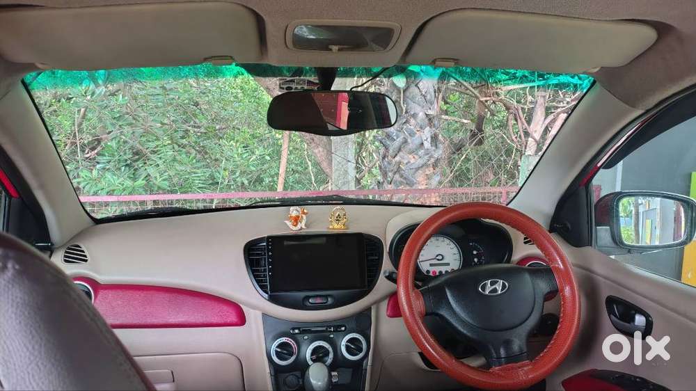 Hyundai I10 Automatic
