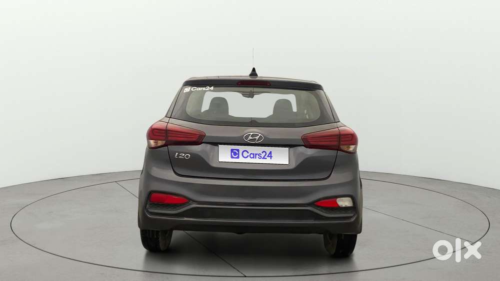 Hyundai Elite I20 Magna Executive 1.2, 2018, Petrol
