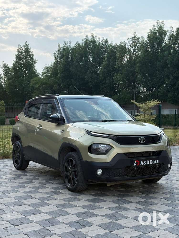 Tata Punch Petrol 2022 Model