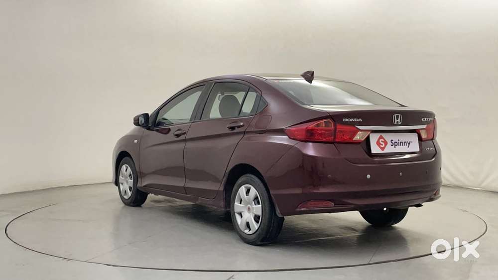 Honda City 2015-2017 I Vtec Cvt Sv, 2014, Petrol