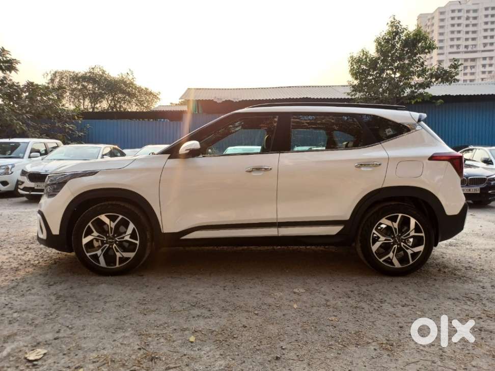 Kia Seltos Gtx Plus 1.5 Turbo Petrol Dct, 2025, Petrol