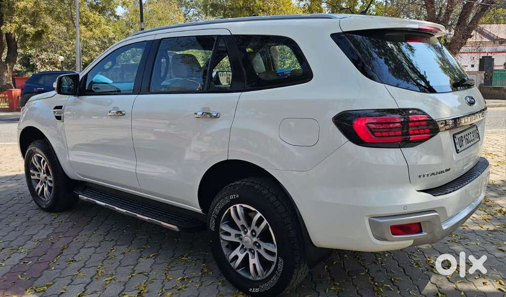 Ford Endeavour 3.2 Titanium At 4x4, 2019, Diesel