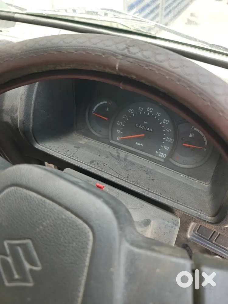 Maruti Suzuki Omni 2018