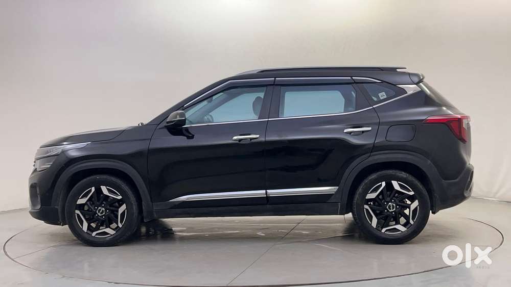 Kia Seltos 1.5 Htx At Petrol, 2023, Petrol