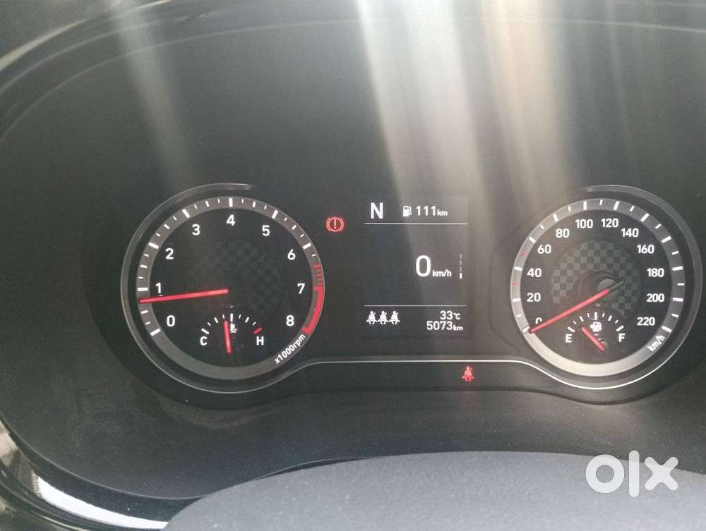 Hyundai Grand I10 Nios Amt Sportz, 2025, Petrol
