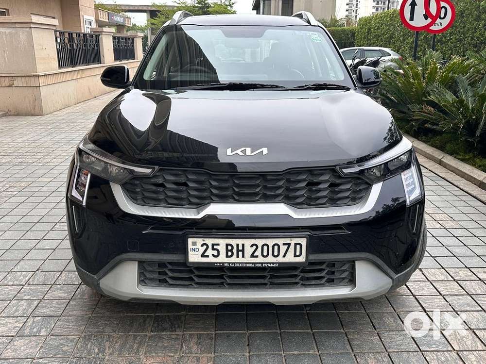 Kia Car Petrol Manual 2025