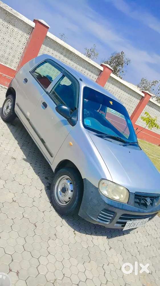 Maruti Suzuki Alto 2008 Petrol 124000 Km Driven