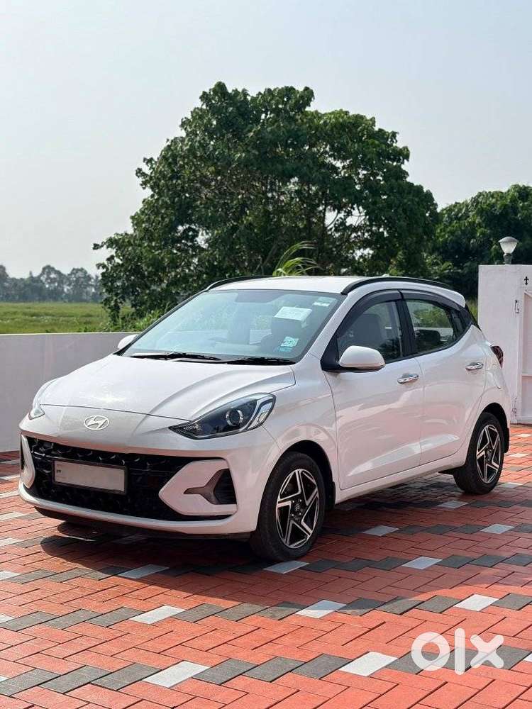 Hyundai Grand I10 Nios Asta, 2021, Petrol