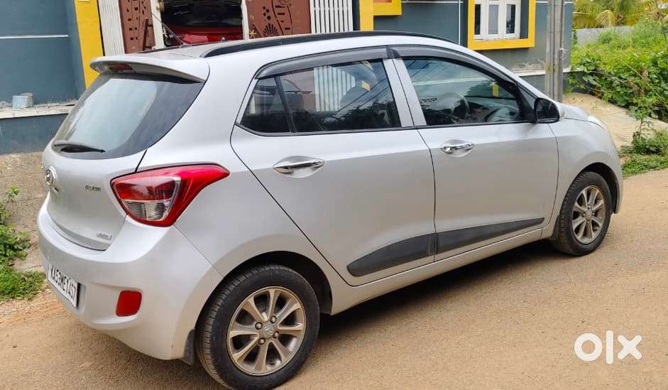 Hyundai Grand I10 Petrol 2017