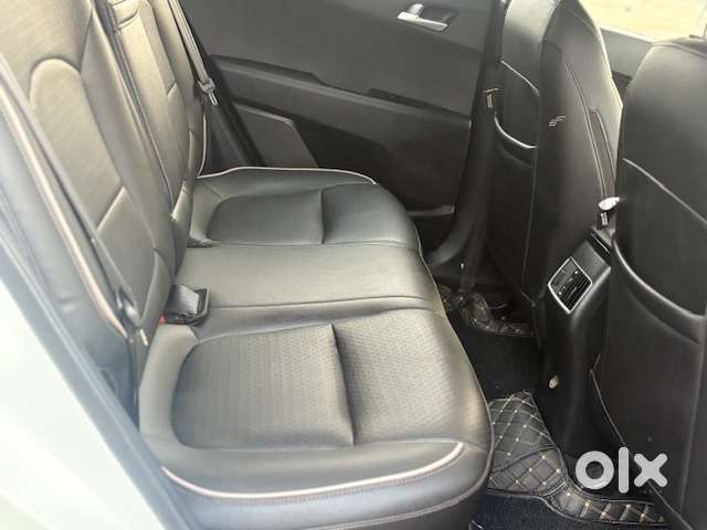 Hyundai Creta 1.6 Vtvt At Sx Plus, 2019, Petrol