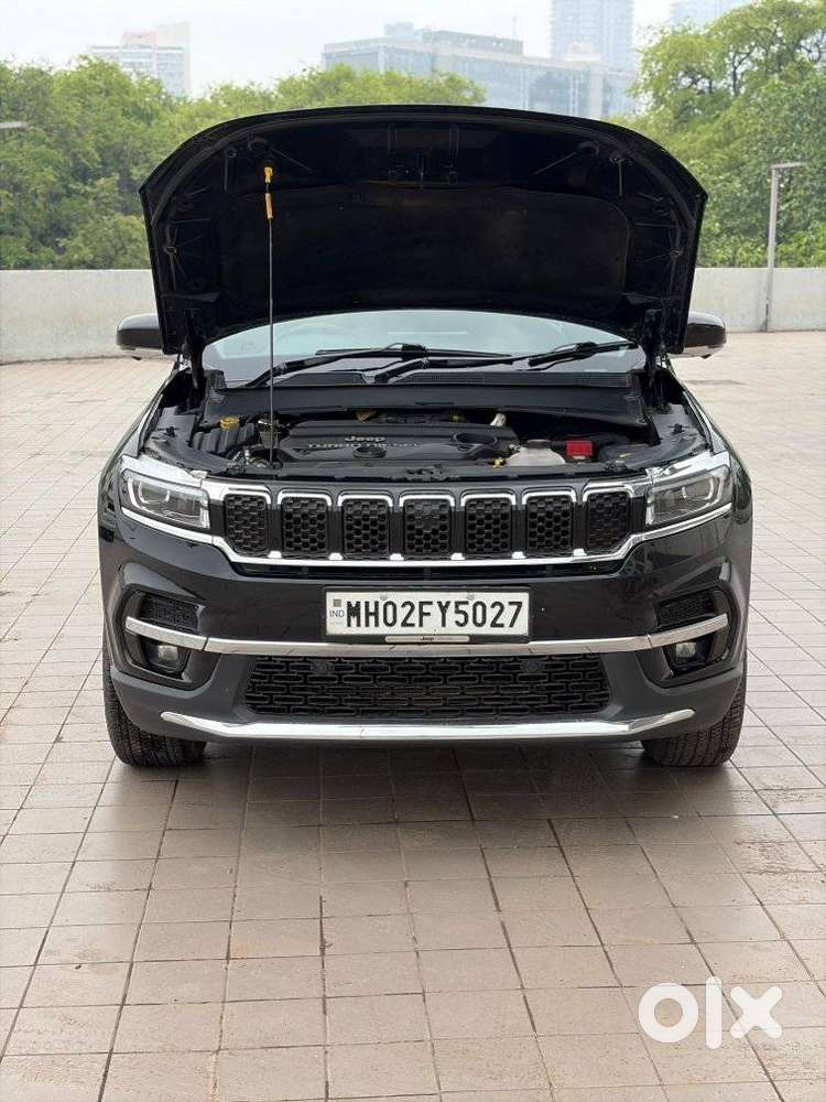 Jeep Meridian Limited Opt 4x4, 2023, Diesel